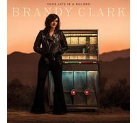 Brandy Clark - Your Life is a Record - CD - G3z