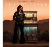 Brandy Clark - Your Life Is a Record - Vinyl Record 12 Album - G3z