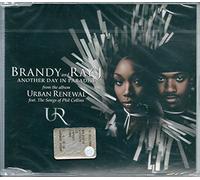 Brandy Feat.Ray J - Another Day in Paradise [Import]