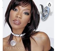 Brandy - Full Moon [Import]