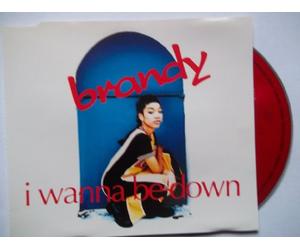 Brandy - I Wanna Be Down