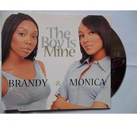 Brandy & Monica - The Boy is Mine [Import]