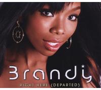Brandy - Right Here (Departed)/Premium [Import]