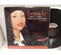 Brandy - Sitting Up in My Room [Vinyl Single]