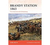 Brandy Station 1863, Campaign Series Daniel Beattie (Auteur)