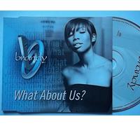 Brandy - What About Us [Import]