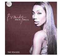 Brandy - Who is She 2 U [Disc 2] [12" Vinyl] [Import]