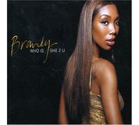 Brandy - Who is She 2 U [Import]