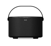 Brane Audio Brane X Haut-parleur intelligent portable sans fil Bluetooth, caisson de basses RAD interne, 12 heures de lecture, étanche IP57
