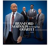 Branford Marsalis Quartet – Belonging – Vinyle 12" 180 g