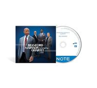 Branford Marsalis Quartet – Belonging – CD – Universal Music Group