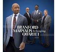 Branford Marsalis Quartet – Belonging – Vinyle 12" 180 g