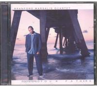 Branford Marsalis Quartet - Footsteps O Four Fathers