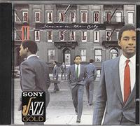 Branford Marsalis - Scenes in the City