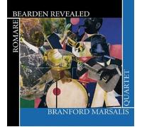 BRANFORD QUARTET MARSALIS - ROMARE BEARDEN REVEALED CD NEUF