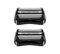 Brangdy 21B S3 Wet & Dry, compatible avec les rasoirs électriques Braun Series 3 (modèles 3040s, 300s, 310s, 320s, 360s et 3090cc)(2PCS)