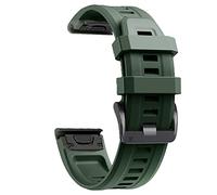 Brangles de poignet à courroie rapide en silicone à la silicone pour Fenix 7s 6s Pro 5s Plus Instinct 2s Smart Watch EasyFit Bracelet