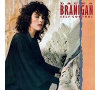 Branigan, Laura - Self Control - Limited 180 Gram Clear & Pink Marbl