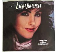 BRANIGAN, Laura/Solitaire/45rpm record + picture sleeve