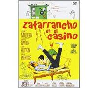Branle-bas au casino (1961) (The Honeymoon Machine) G
