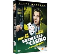 Branle-bas au casino DVD