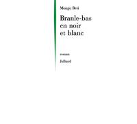 Branle-bas en noir et blanc (2)
