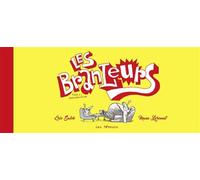Branleurs (Les) T01 - Manu Larcenet - Les Reveurs - cartonné - Bande dessinée