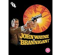 Brannigan [Blu-ray] [Blu-ray edition]