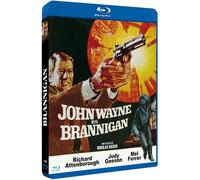 Brannigan (Joe Battle) (1975) / Brannigan (Blu Ray)