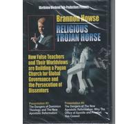 Brannon Howse Religious Trojan Horse Presentation #3 & #4 Worldview Weekend Tele-productions Presents