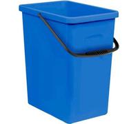BranQ 1309 Poubelle bleue Tri sélectif Recyclage Eco Seau de réserve 10L