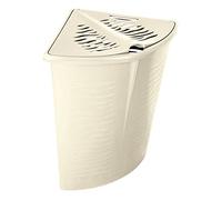 BranQ 1402 Zebra Beige panier d'angle pour les sous-vêtements