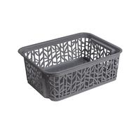 Branq Basket Bamboo 2 - anthracite