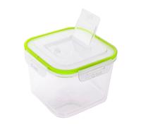 Branq Container alimentaire Q-lock 0,7l - carré