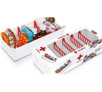 Branq Med box - organiseur de médicaments