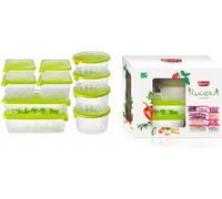 Branq Set de pots alimentaires Rukkola - 10 pcs