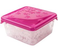 Branq Set de récipients alimentaires Rukkola- (0,45l+0,75l + 1,25l) - carré