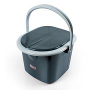 Branq Toilette mobile 15,5 litres
