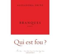 Branques Alexandra Fritz (Auteur)
