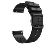 Brans de bracelet en silicone officiel de sport pour Polar Vantage M Sports Smart Watch Remplacement Bracelet Bracelet Watch Bands Correa