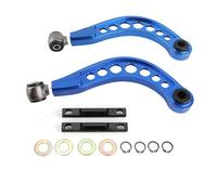 Brans de cambrure de contrôle réglable premium en acier en alliage forgé et alliage en aluminium pour FA1 FA2 FD1 FD2 R18 2006 2011 Kit de mise à niveau de suspension des modèles