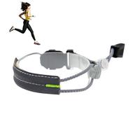 Brans de Jambe de Pantalon pour Le vélo, Ceinture réfléchissante, Bandes de réflexion élastiques réglables, Accessoires de Cyclisme Haute visibilité pour Sports Fitness Trail Walking Jogging Night