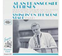 BRANSCOMBE,ALAN - Swingin On The Sound Stage Vo