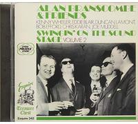 BRANSCOMBE,ALAN - Swingin On The Sound Stage Vo