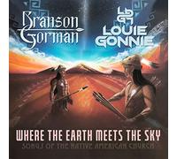 Branson Gorman - Where The Earth Meets The Sky [Cd]