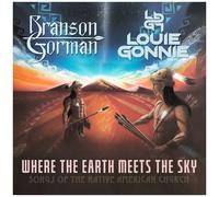 Branson Gorman - Where The Earth Meets The Sky [Cd]