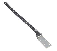 Branstes Anti-pourbis - Support De Montage, Ceinture De Retenue | Kit De Verrouillage De Charge Lourde Pour Les Étagères De Placard Protection De Bureau TV, Fixation Anti-dépôt Pour Les Meubles De Sal