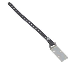 Branstes Anti-pourbis - Support De Montage, Ceinture De Retenue | Kit De Verrouillage De Charge Lourde Pour Les Étagères De Placard Protection De Bureau TV, Fixation Anti-dépôt Pour Les Meubles De Sal