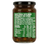 Branston Original Pickle (360g) PACK OF 4