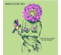 Brant Bjork Trio - Once Upon a Time in The Desert (Yellow Vinyl) [Import]